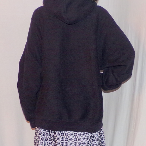 Mount Aloysius Alumni Embroidered Hoodie M Unisex - Picture 3 of 4